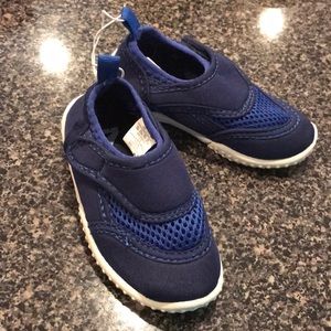 Blue Toddler Water Shoes